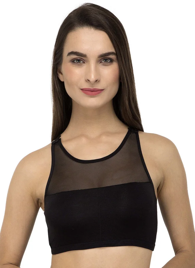 PRIZO PRIZO Women Bralette Full Coverage Lightly Padded Bra